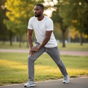 NWT Bayleaf Mens Jogger sz XL